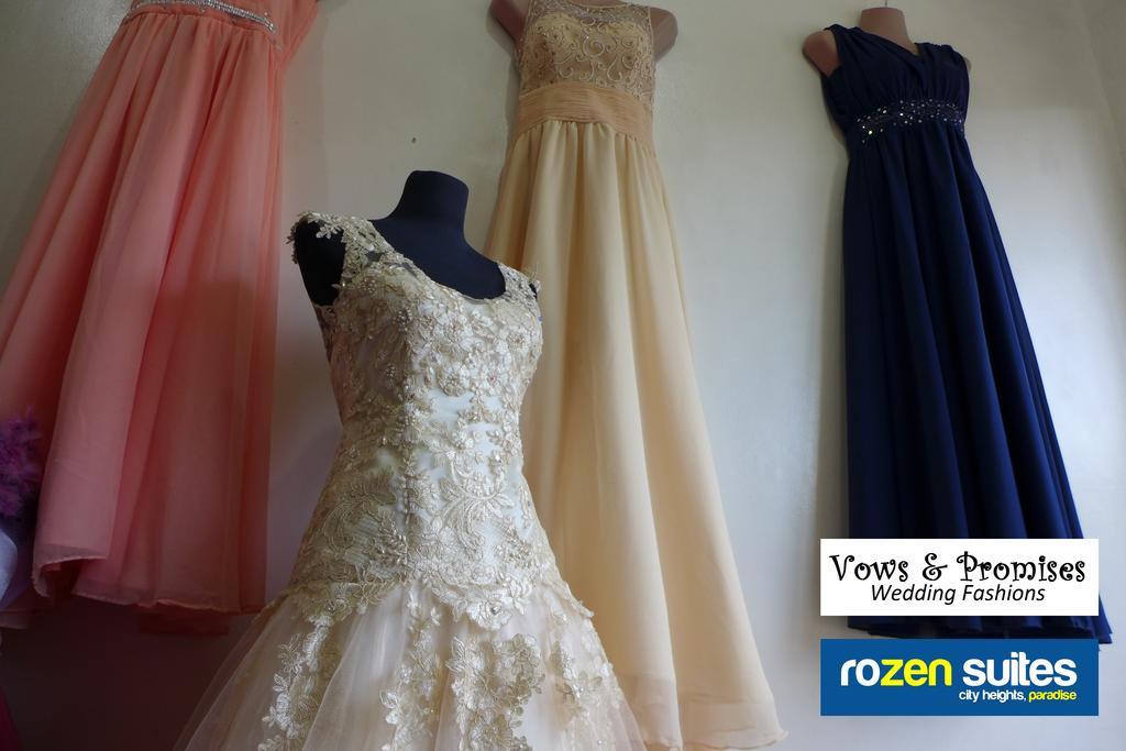 Rozen Suites Paradise General Santos City Exterior foto