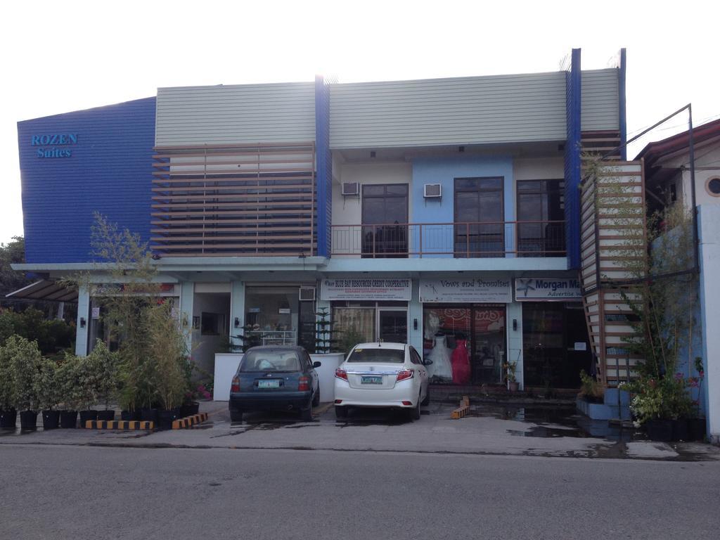 Rozen Suites Paradise General Santos City Exterior foto
