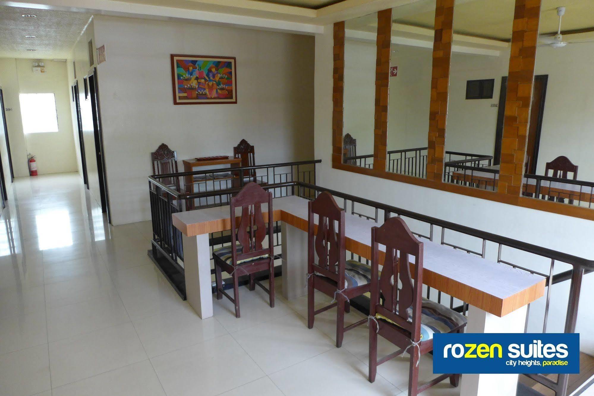 Rozen Suites Paradise General Santos City Exterior foto
