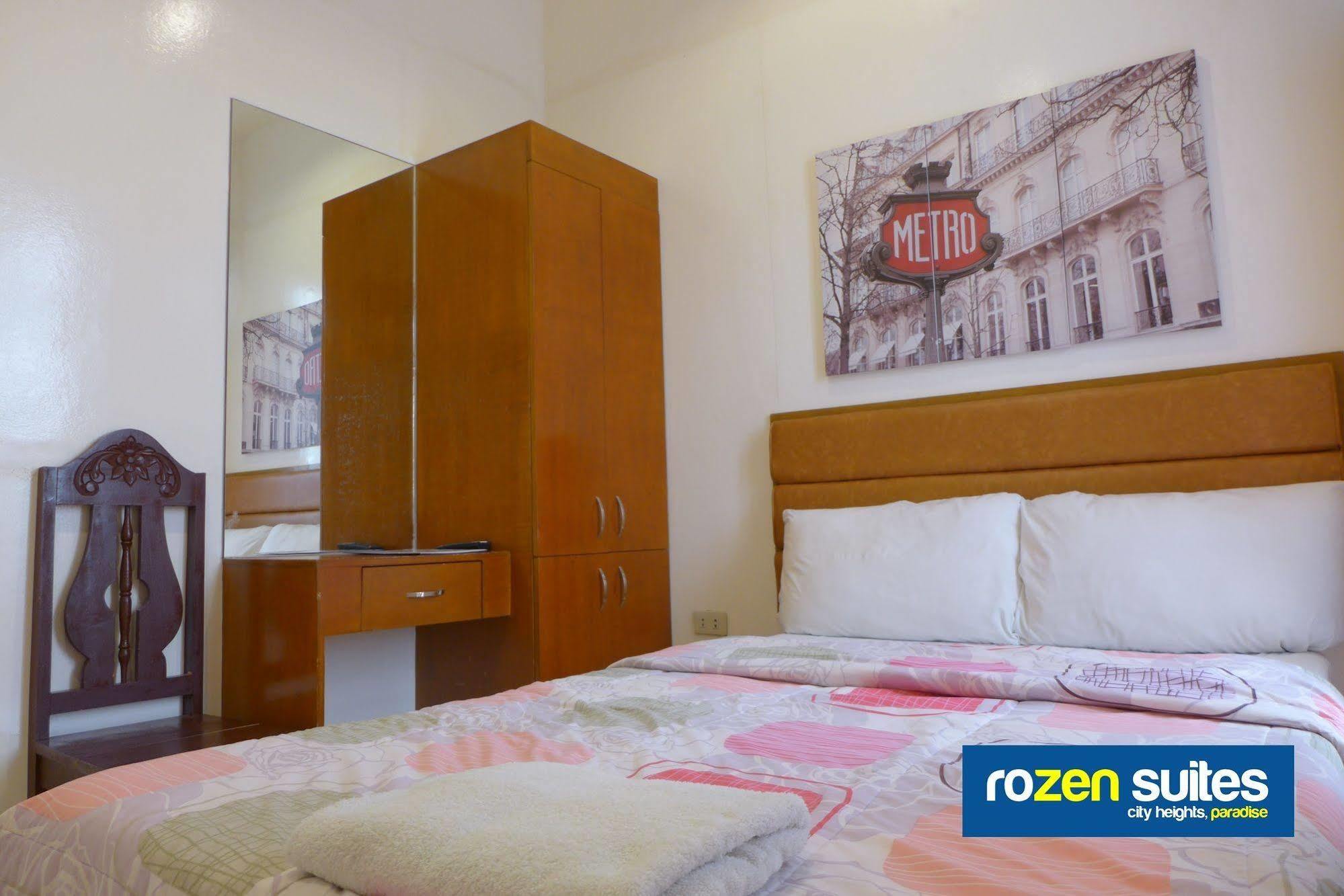Rozen Suites Paradise General Santos City Exterior foto