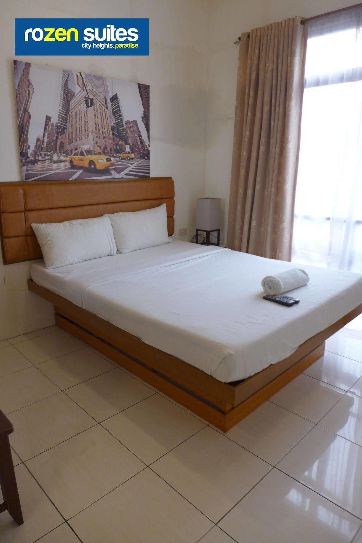 Rozen Suites Paradise General Santos City Exterior foto