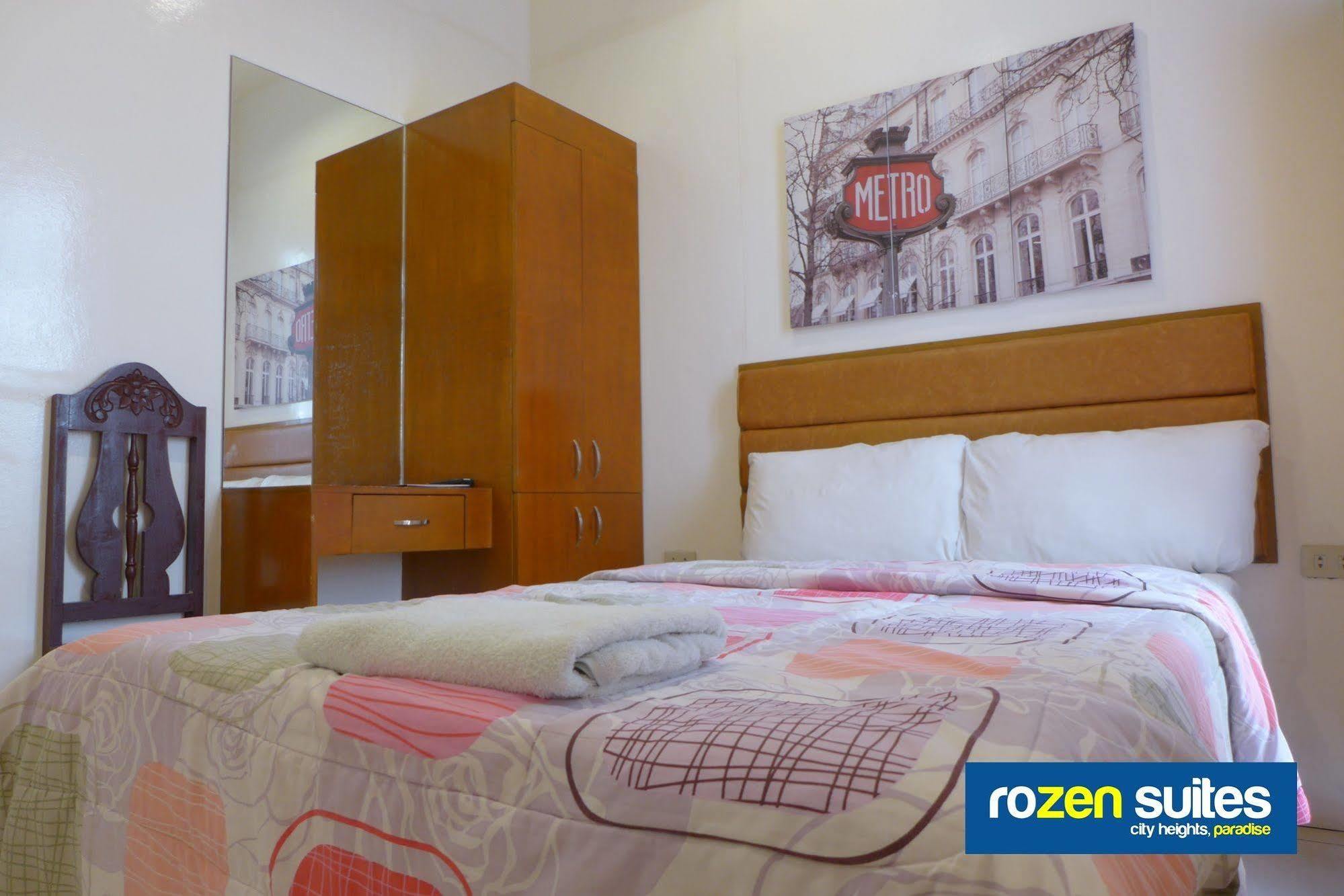 Rozen Suites Paradise General Santos City Exterior foto
