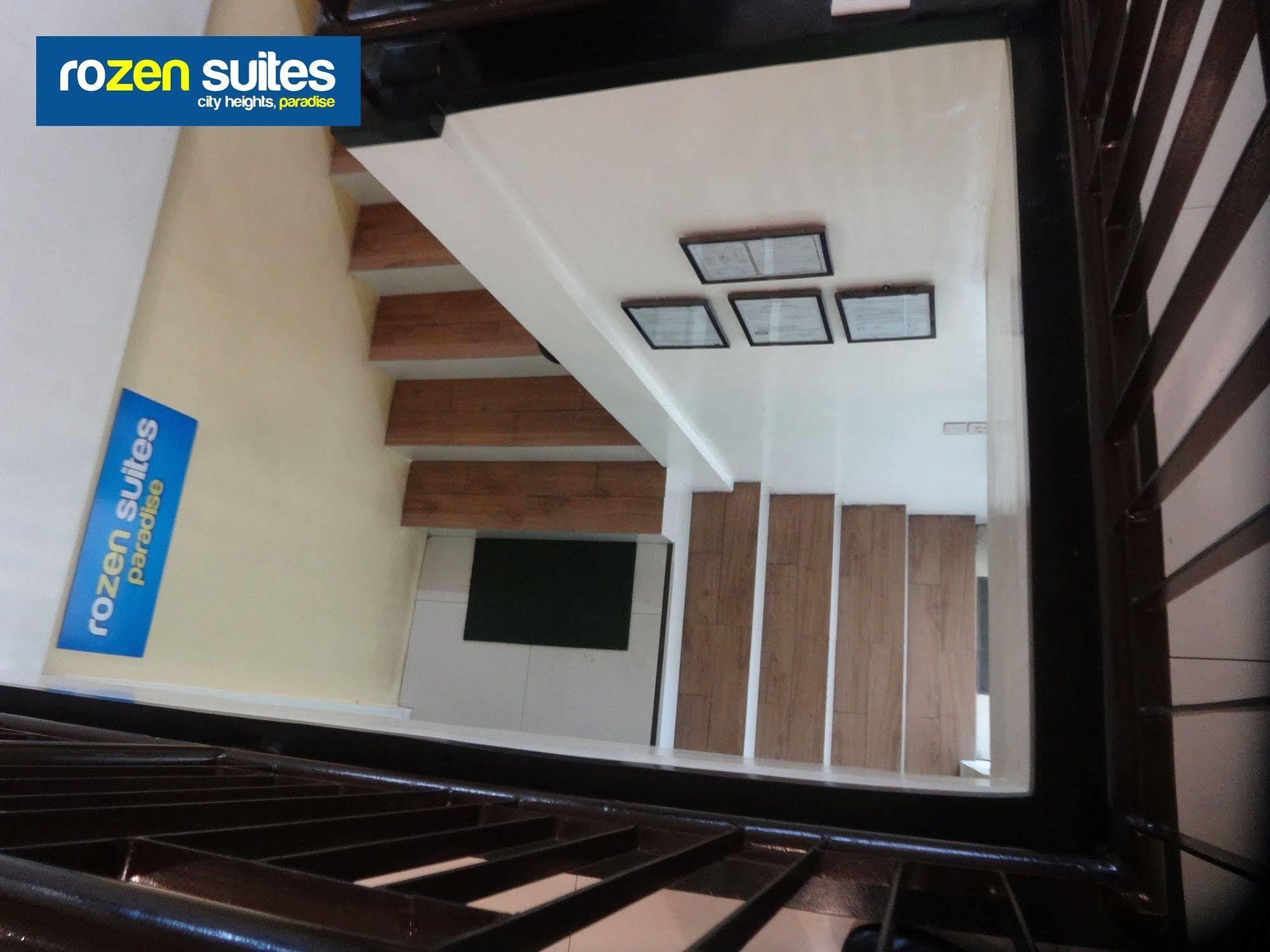 Rozen Suites Paradise General Santos City Exterior foto